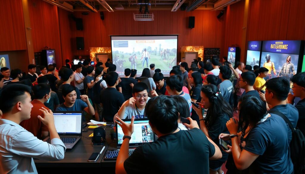 komunitas PUBG MOBILE komunitas PUBG MOBILE