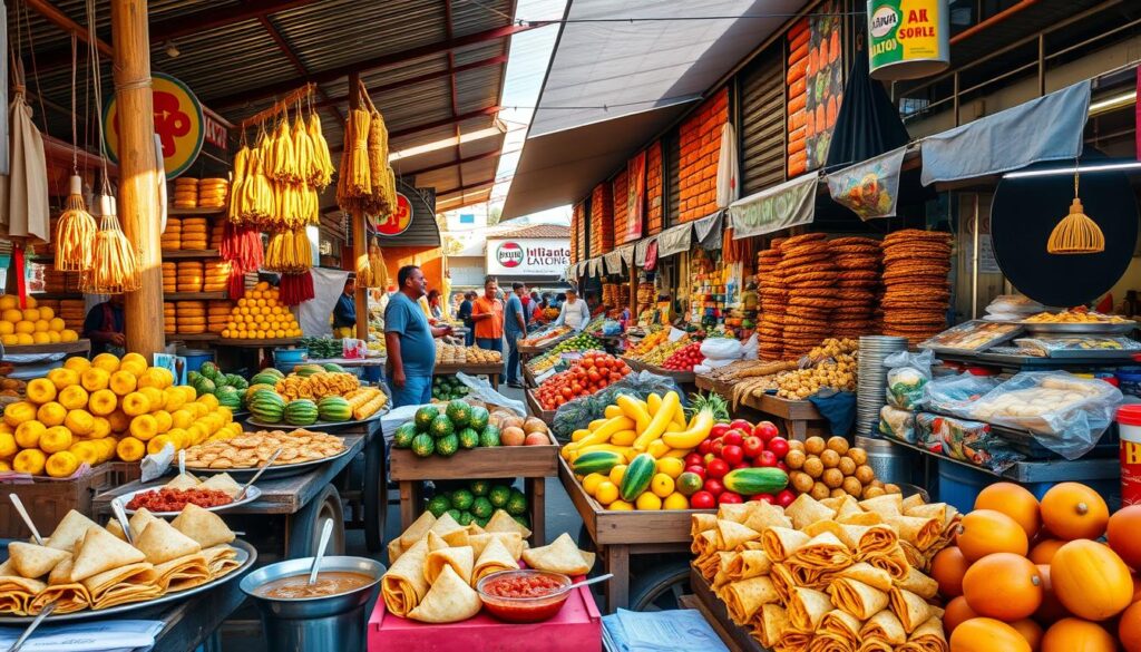 makanan khas El Salvador makanan khas El Salvador