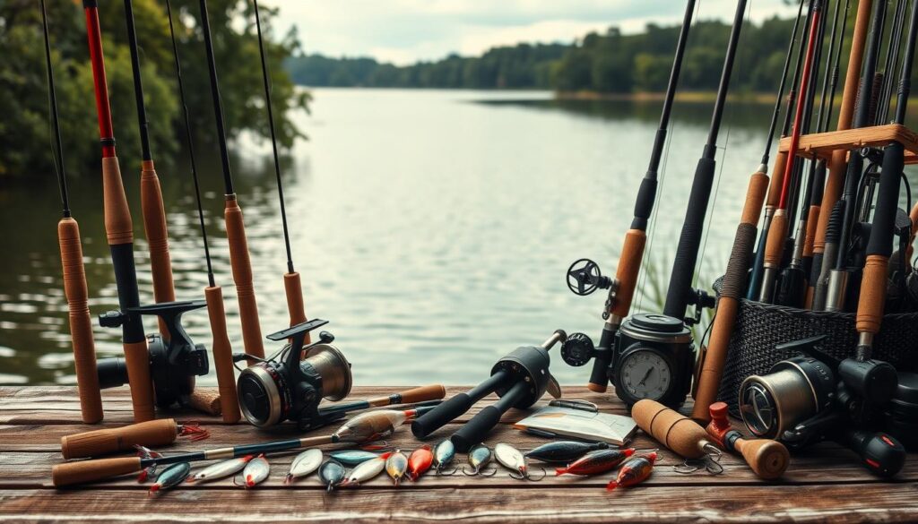 peralatan memancing peralatan memancing