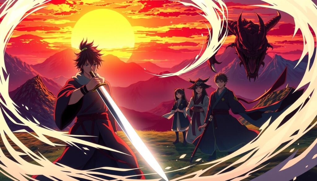 plot demon slayer plot demon slayer