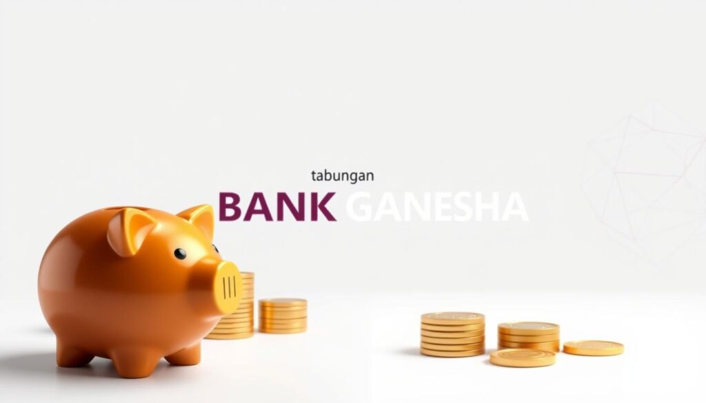 tabungan BANK GANESHA tabungan BANK GANESHA