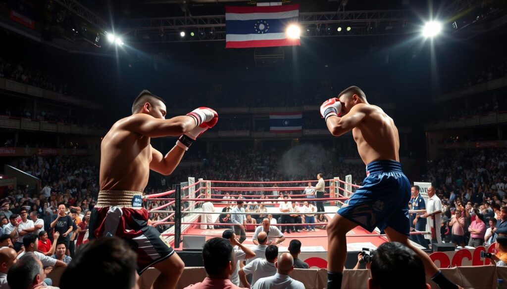 turnamen Muay Thai turnamen Muay Thai